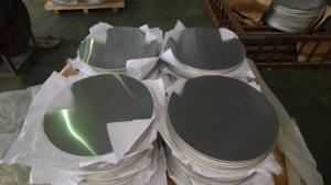 Temper O - H112 Anodized Aluminium Discs Circles For Cooking Utensil