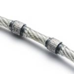 Diamond Wire Saws For Profiling D8.3 *28 Customized for Your Requirements