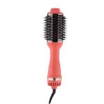 OEM Anti Frizz Hot Hair Brush Dryer Plastic Material For Blow Drying