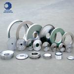 12V9, 14A1, 6A2 resin bond diamond CBN grinding wheels, vitrified diamond cup