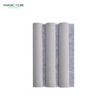 Wall Sound Absorption Fire Retardant Sustainable Suede Wrapped Acoustic Panel