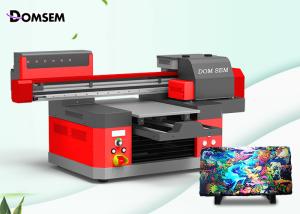 Wholesale 3d Embossment Uv Digital Printing Machine For Silicon Leather Metal Glass Phone Case from china suppliers