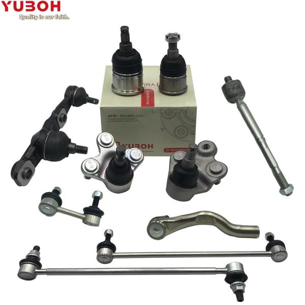 Accord 1995-2018 Tripod Lower Tie Rod End Ball Joint for Suzuki Baleno Japan
