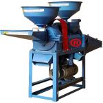 DONGYA Vibratory Screen Combined Small Rice Milling Machine
