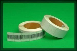 Wholesale Rolled Disposable EAS RF Label 8.2MHz Deactivatable for All Retailing Merchandises from china suppliers