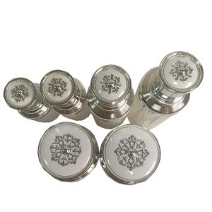 Wholesale Plastic jar with lid 50ml 50 gram jar bucket jar for sale from china suppliers