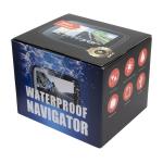 5-Inch Portable Motorcycle Display Screen Multimedia Player Wireless Apple