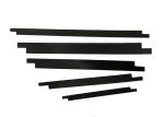 Soft PTFE guide strip / pistons shock absorber car parts good wear resistance