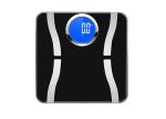 Battery Powered Glass Platform Smart Bluetooth Body Analyser Scale
