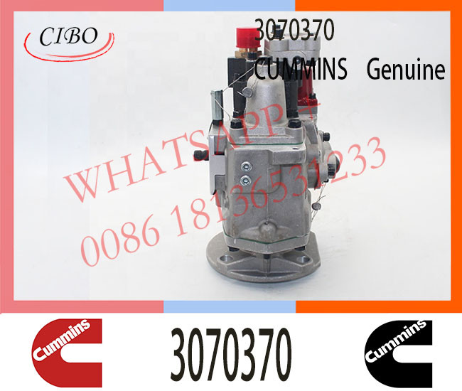 3070370 Hight quality Diesel Pump for Cum-mins M11-C380E20 N14 Engine PT Fuel Injector 3070370 4061182 2937441