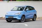 Neta V 400 Lite New Energy Electric Car GAC AION Y Small SUV 150Km/H