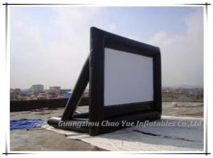 Wholesale Festival Outdoor Inflatable Movie Screen / Movie Screen for Commercial (CY-M1687) from china suppliers