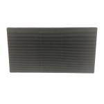Rubber Large Anti Slip Mat Bulky Rubber Flooring For Horse Shower Area With Size