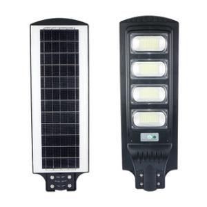 Wholesale CRI80 All In One Solar LED Street Lights Monocrystalline Panel 30W 60W 90W 120W from china suppliers