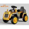 Buy cheap 2 Motors Big Battery Kids Electric Toy Car Truck For Early Education from wholesalers