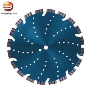 Wholesale ISO9001 230mm 450mm Laser Welded Diamond Brick Cutting Saw Blade from china suppliers