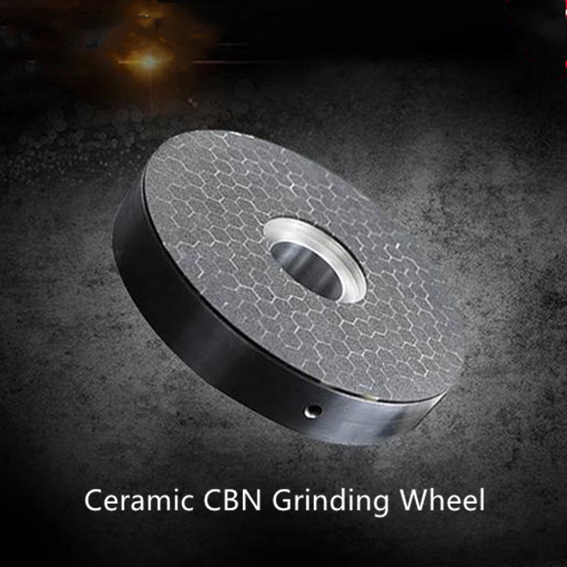 800mm Ceramic Grinding Wheel Automobile Engine Crankshaft Camshaft