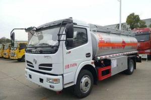 Wholesale Duolika D6 Used Heavy Duty Trucks 140HP Euro 5 Fuel Tank Truck from china suppliers