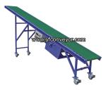Climbing Belt Conveyor