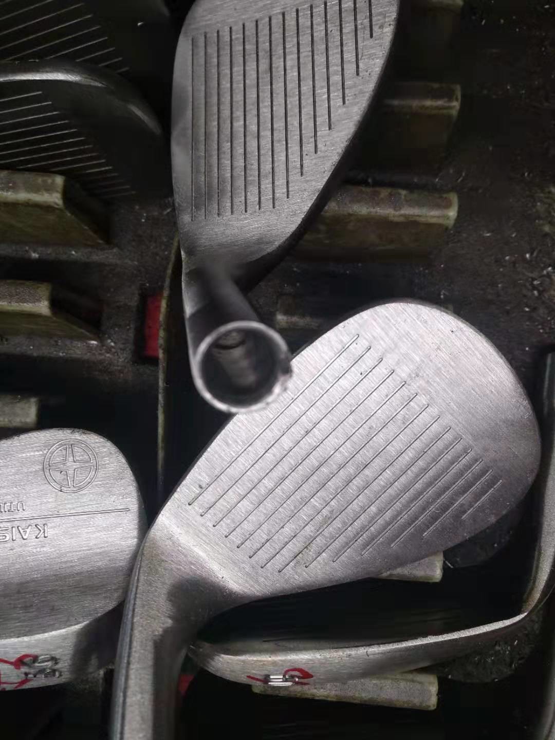 Stainless Steel Golf Wedge , Golf Wedge , Golf Head , Pw, Aw, Sw , Golf Wedges