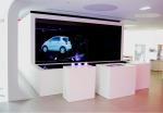 Concert Showcase 3D Holographic Display 95um For Product Launch