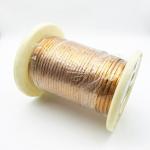 0.4mm * 60 Twist Copper Stranding Mylar Wire For Motor