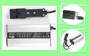 Wholesale 72V 3A Portable Lithium EV Battery Charger / Li Ion Smart Charger from china suppliers