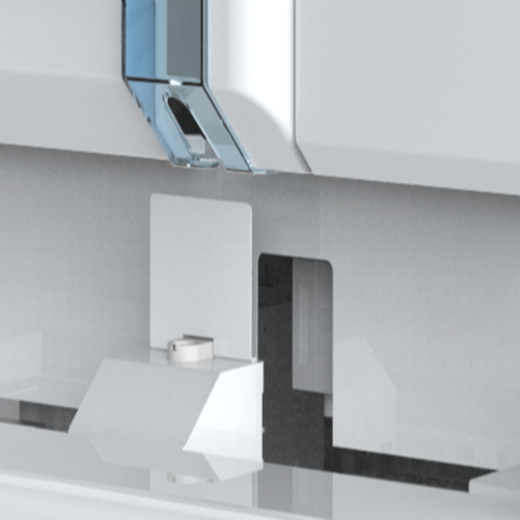 Multichannel Laboratory Medical Equipment Clinical H 1600 Automatic Urine Sediment Analyzer