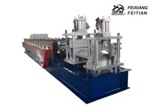 Wholesale Steel Metal Roof Glazed Tile Roll Forming Machine With Hydraulic Cutter from china suppliers