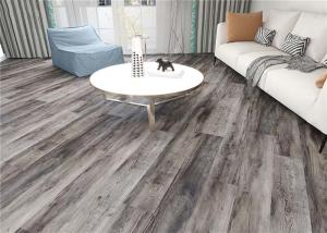 Wholesale 100% Virgin Material Interior Spc Rigid Core Vinyl Plank Flooring UV Coating from china suppliers