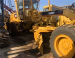Used Cat Motor Grader 140h Origin Japan on Sale Caterpillar Grader 140h 140K