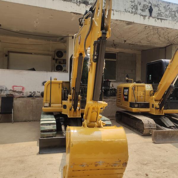 Second Hand Cat Excavator 305.5E2 Used Mini Excavator