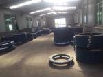 New product D200-2 Kobelco crane swing bearing crane slewing ring