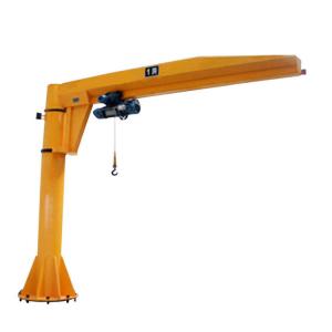 Wholesale 3T 360 Degree Rotating Wire rope electric hoist cantilever crane from china suppliers