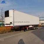 40ft Van Semi Trailer
