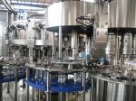 Automatic PET Bottle Vegetable Oil Filling Machine 1000BPH