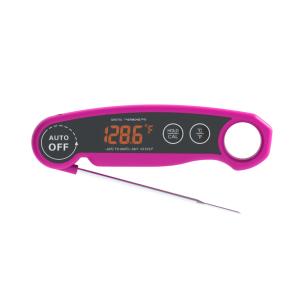 Wholesale 3.7v Battery Wifi Wireless Meat Thermometer Waterproof With LED Display from china suppliers