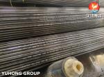 ASME SA179 Low Carbon Steel Cold Drawn Seamless Boiler Tubes
