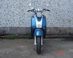 50cc Four Stroke Air Cooled Mini Bike Scooter With Led Lamps