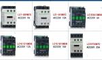 Original Schneider Contactor, circuit breaker, molded case circuit breaker,