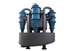 Wholesale Centrifugal Process Hydrocyclone Water Treatment Dewatering Cyclone from china suppliers