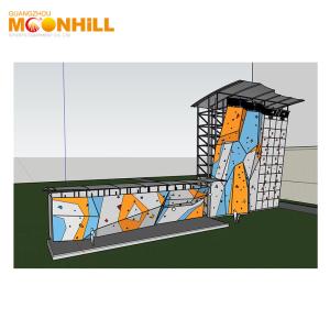 Wholesale Adult Outdoor Climbing Rock Holds Sports Climbing Training Holds from china suppliers