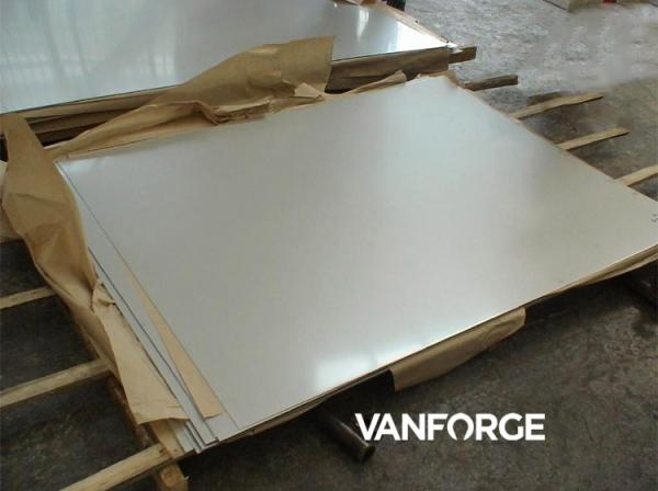 ASTM A240 N08904 904L Stainless Steel Flat Sheet High Alloy Austenitic ISO 4539