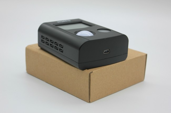 White Color Uv Measurement Device / Digital Illuminance Meter S635-LUX-UV