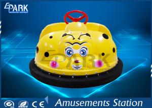 Wholesale Fashion Design Amusement Park Bumper Cars Remote Control Built - In Music from china suppliers
