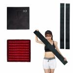 Body Slimming Heathealer Infrared Heating Body Belt Waist Massage