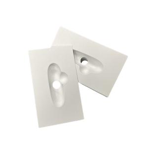Wholesale Sugarcrane Cardboard Pulp Packaging Biodegradable Disposable 3mm Thickness from china suppliers