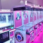 Dreamland ODM OEM claw crane machine factory luxury coin operated claw toys