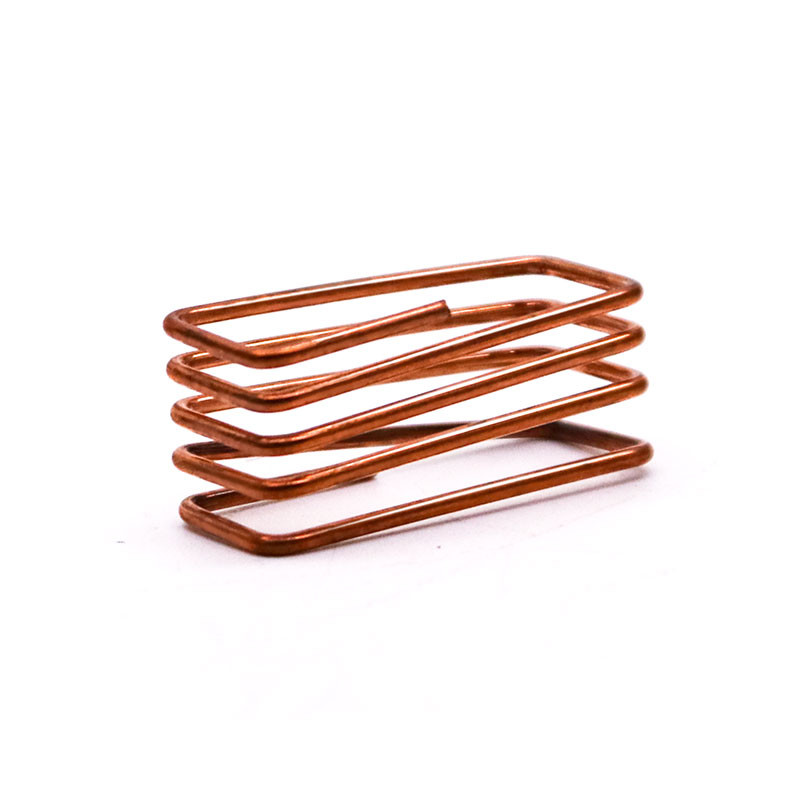 ANSI Standard Industrial 8.0mm Flat Coil Spring