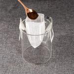 Non Woven Fabric Disposable Portable Drip Coffee Tea Filter Bags Hanging Filters